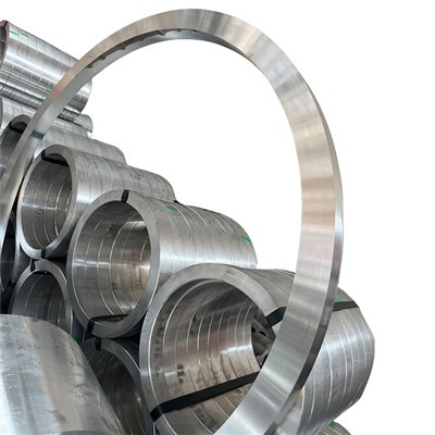 5083 حلقه جعلی آلیاژ آلومینیوم بزرگ